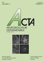 Acta Neurobiol Exp 2013, 2